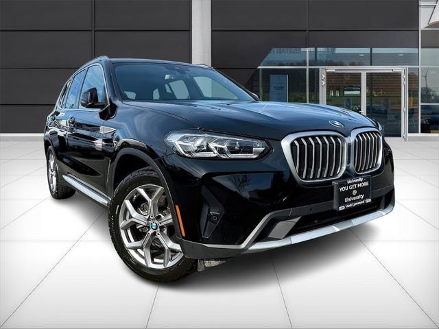 Photo of 2023 BMW X3