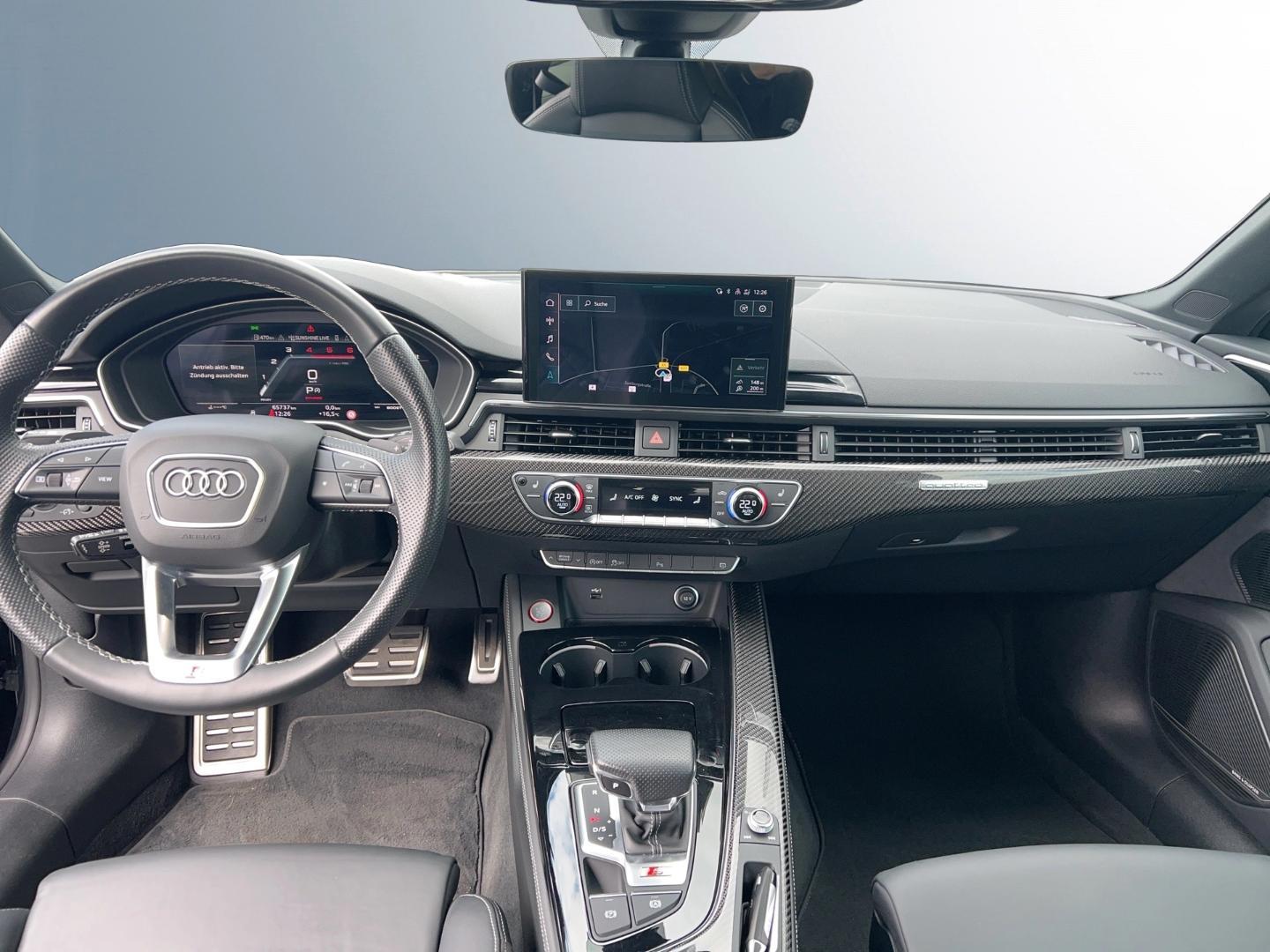 Image about Audi S5 Coupé TDI quattro tiptronic