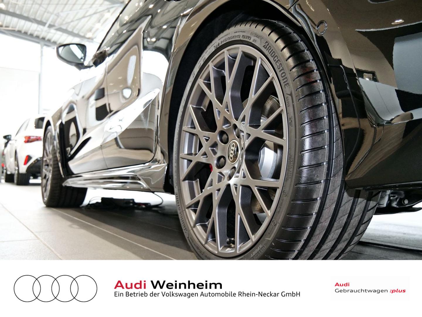 Image about Audi RS 3 Sportback TFSI quattro S tronic