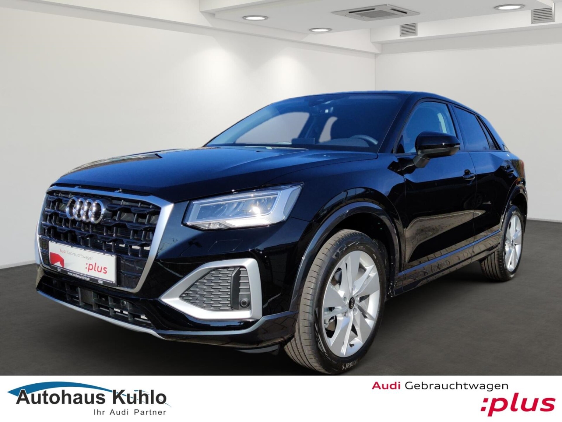 Audi Q2 Advanced