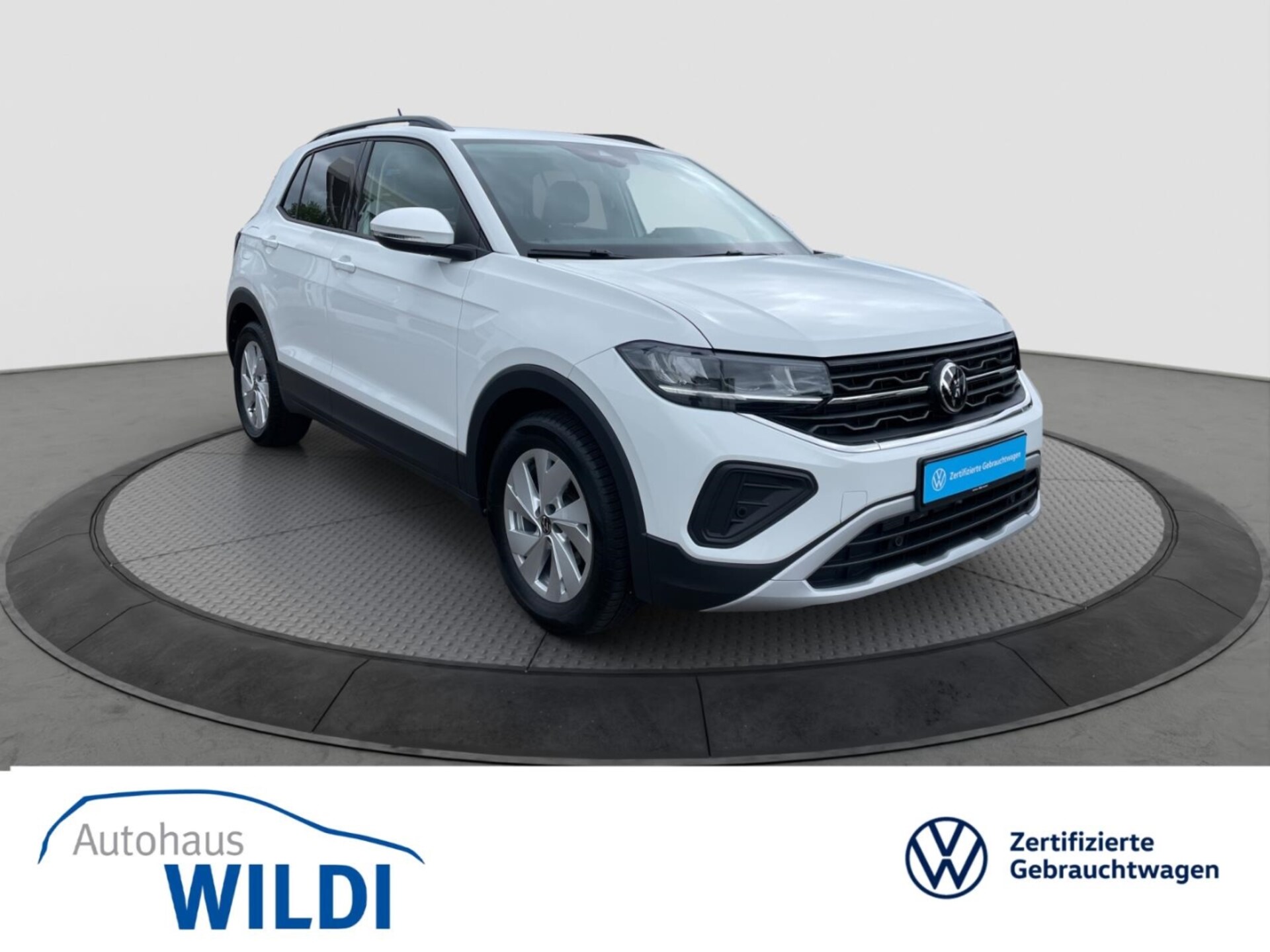 Volkswagen T-Cross Life
