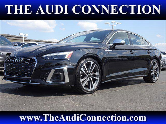 2022 Audi S5 Sportback