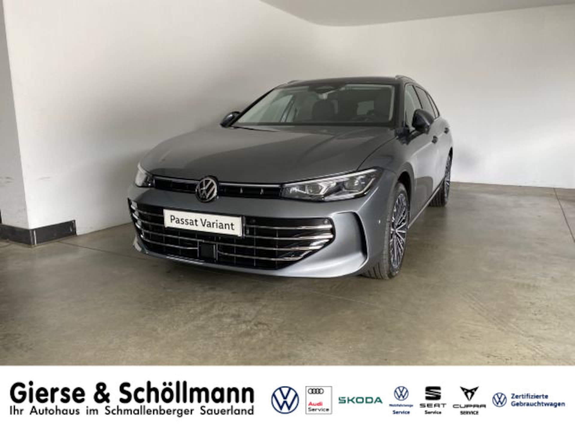 Volkswagen Passat Elegance