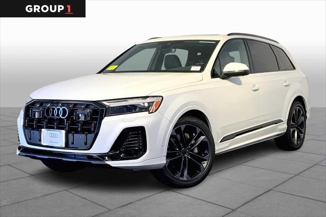 2026 Audi Q7 Premium Plus's photo