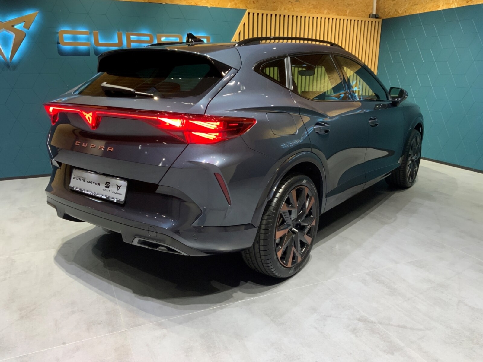 CUPRA Formentor – Bild 9