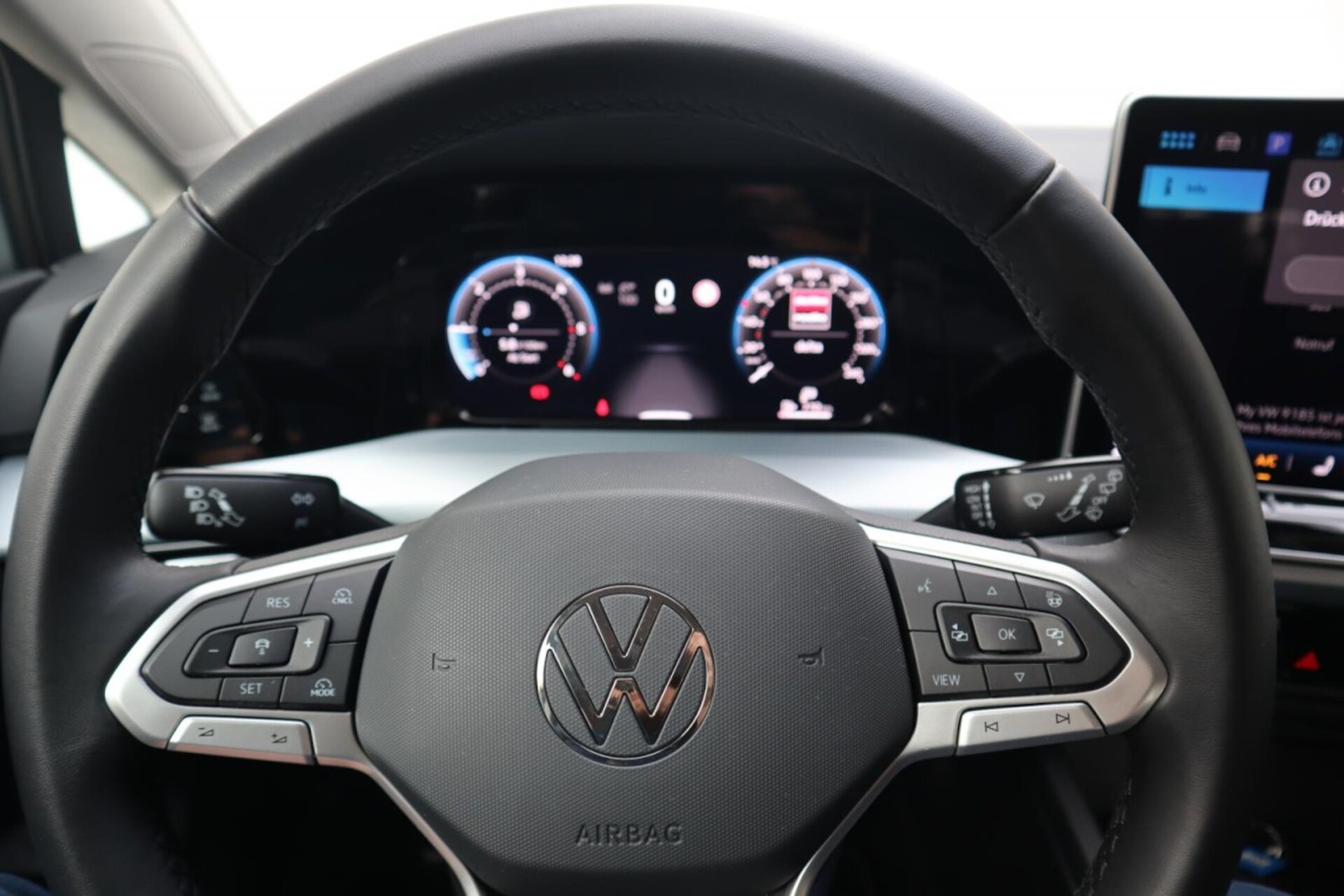 Volkswagen Golf Variant Goal