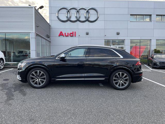 2023 Audi SQ8