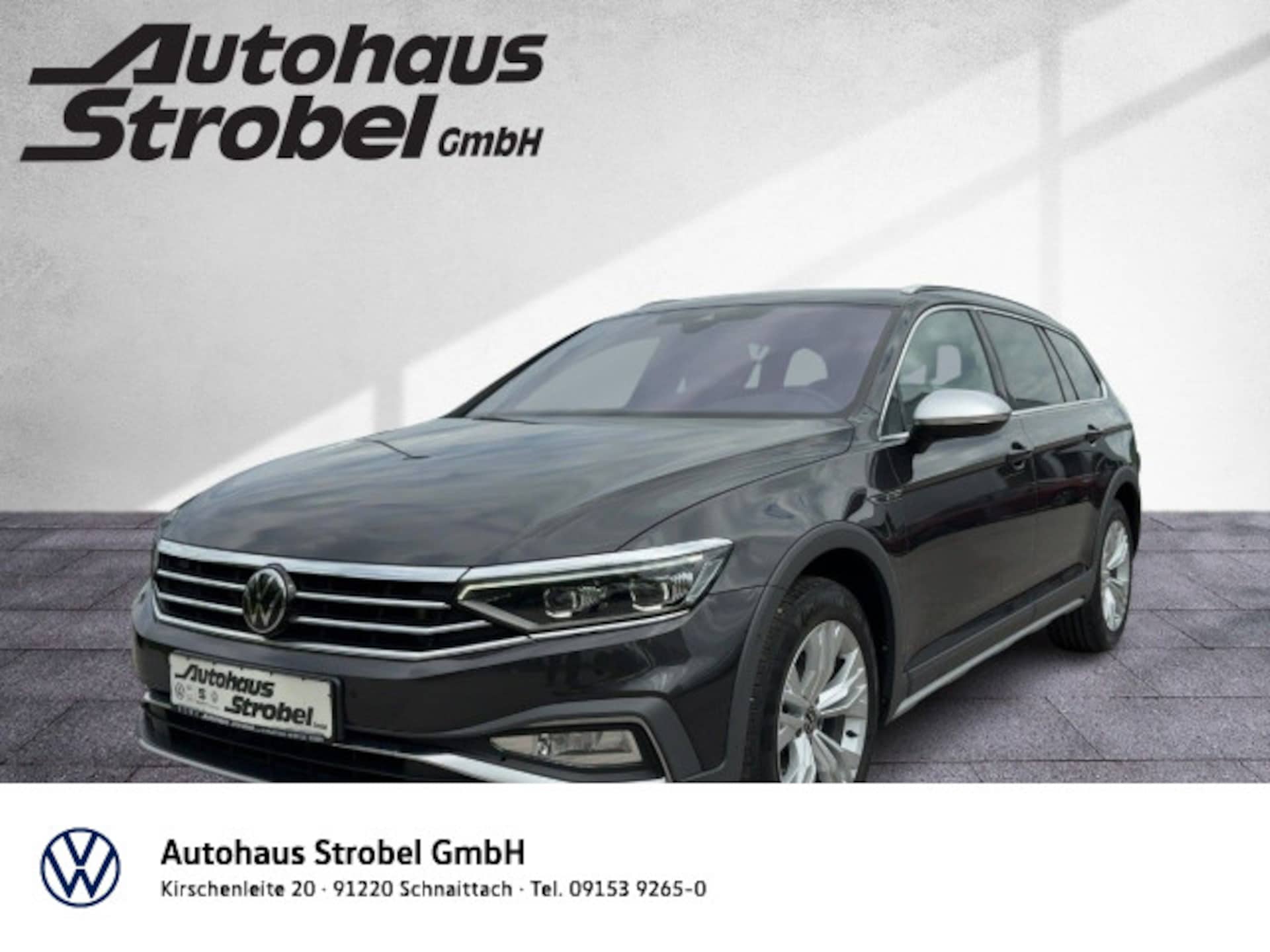 Volkswagen Passat Variant Alltrack