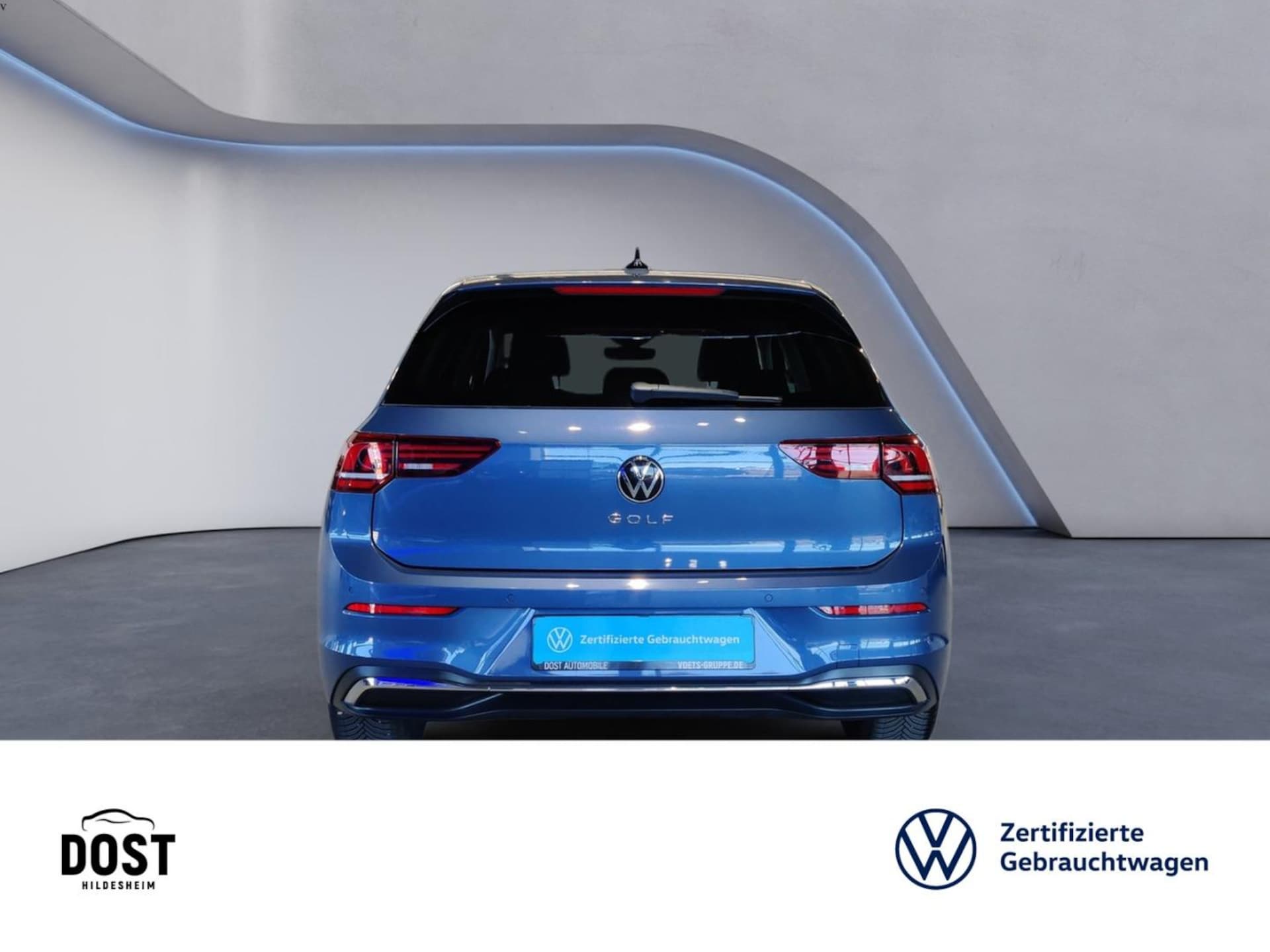Volkswagen Golf Goal