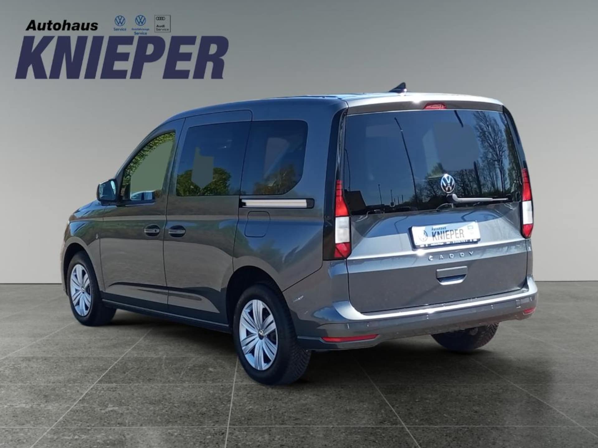 Volkswagen Caddy Basis-Modell