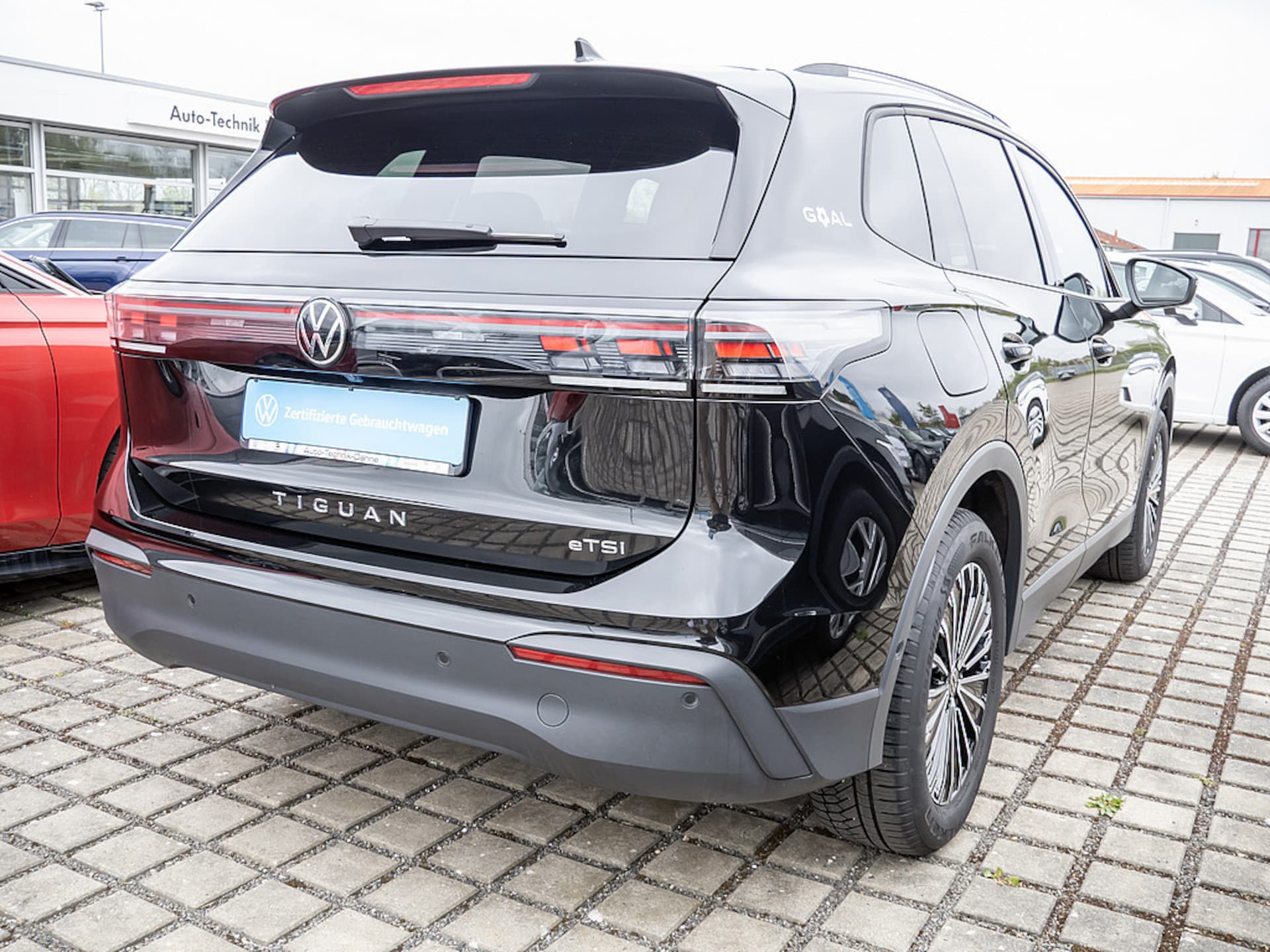 Volkswagen Tiguan Life