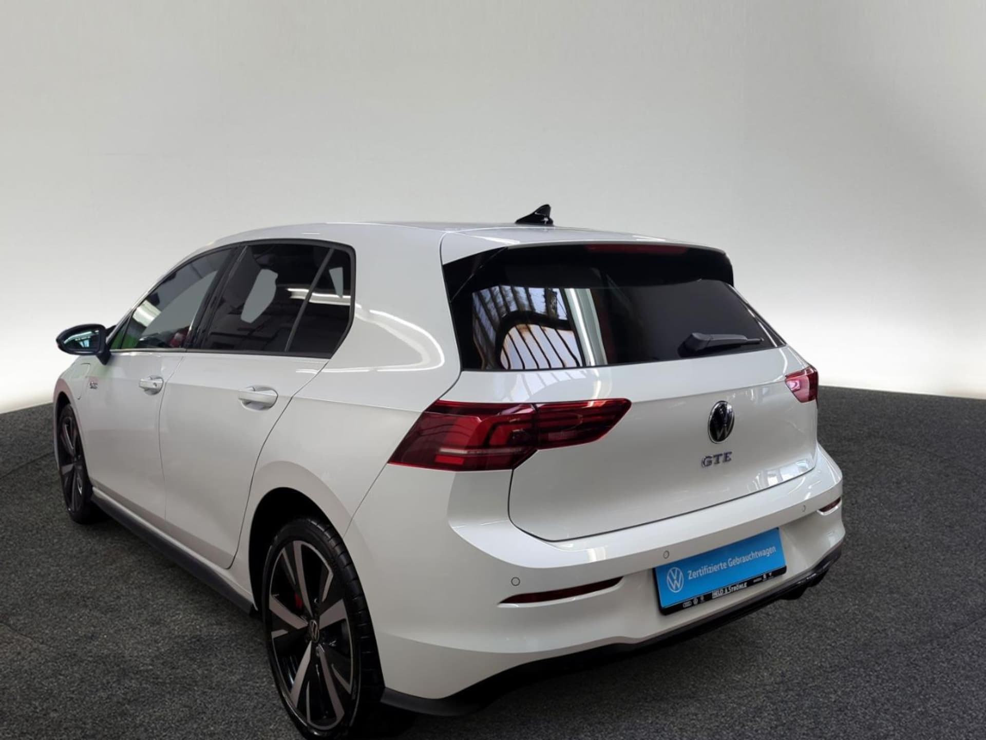Volkswagen Golf GTE