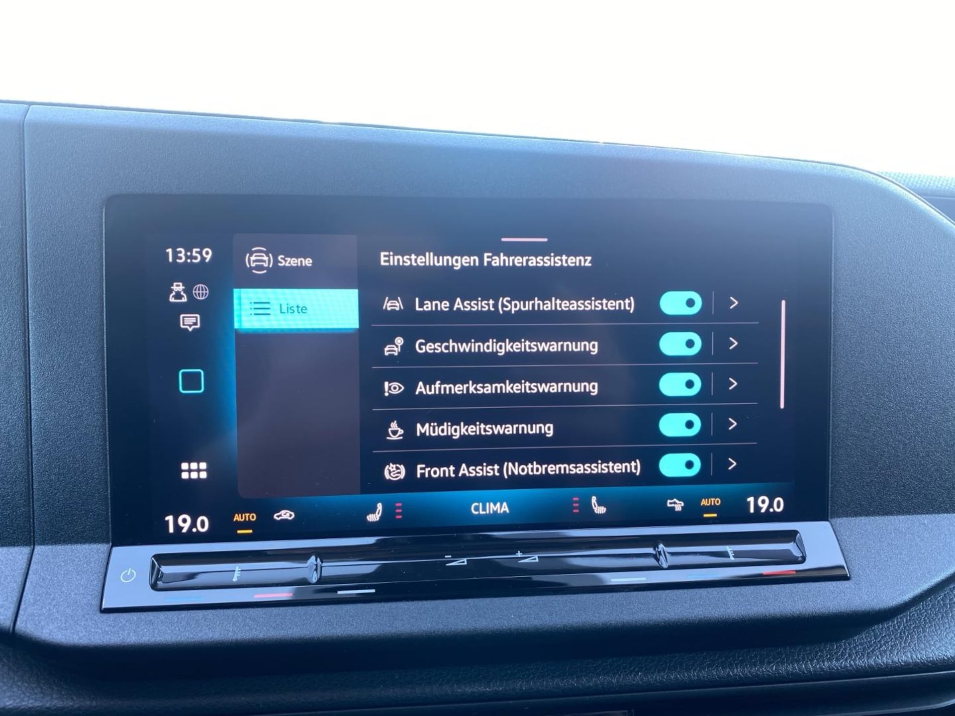 Volkswagen Caddy Maxi Cargo EcoProfi