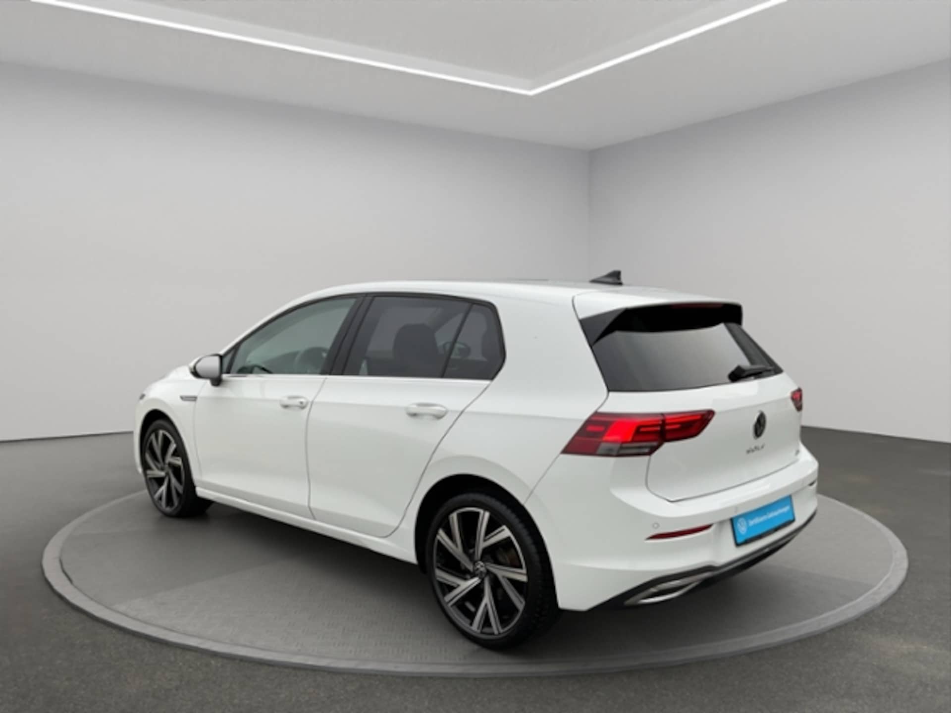 Volkswagen Golf Style