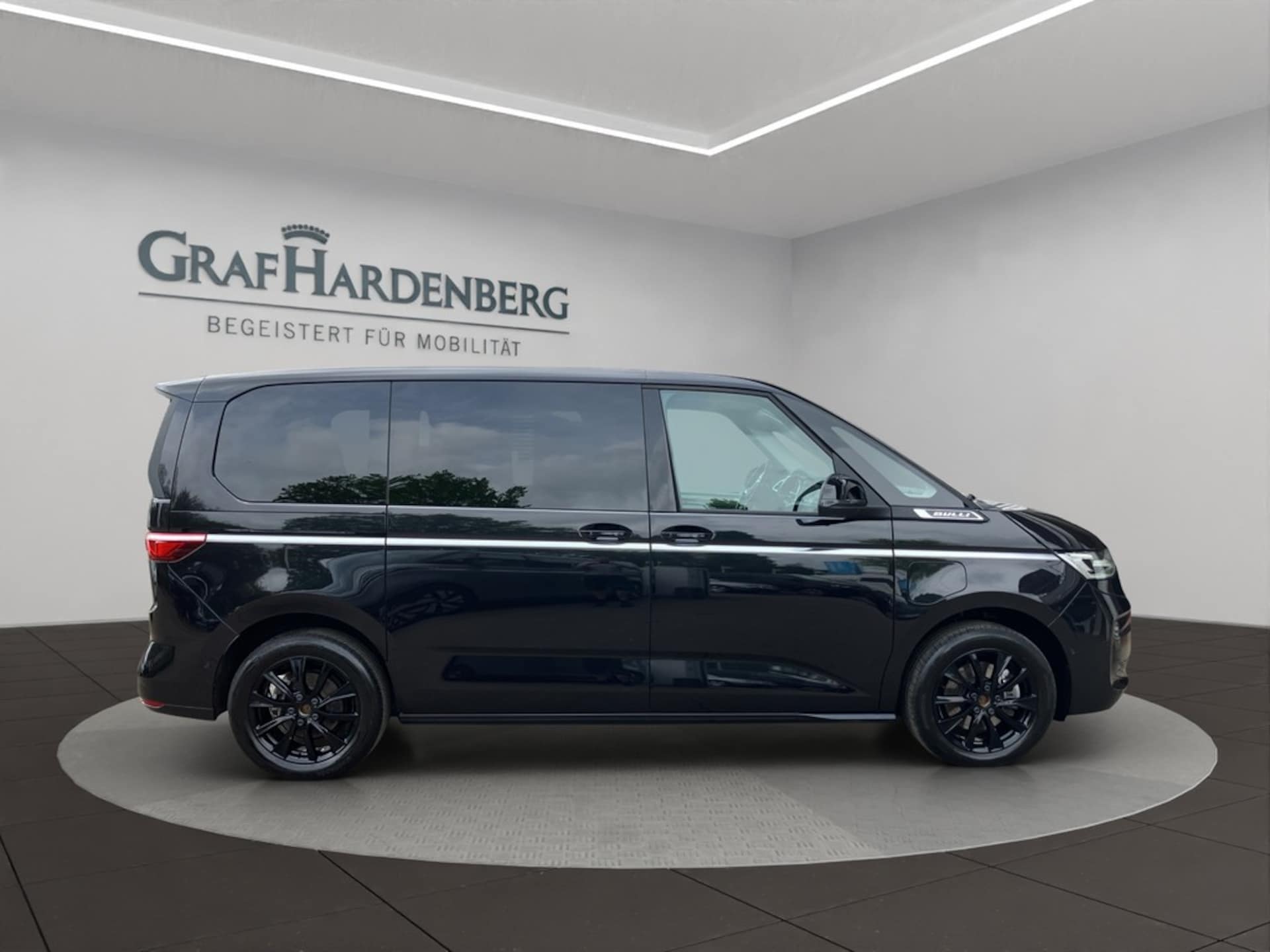 Volkswagen Multivan Style