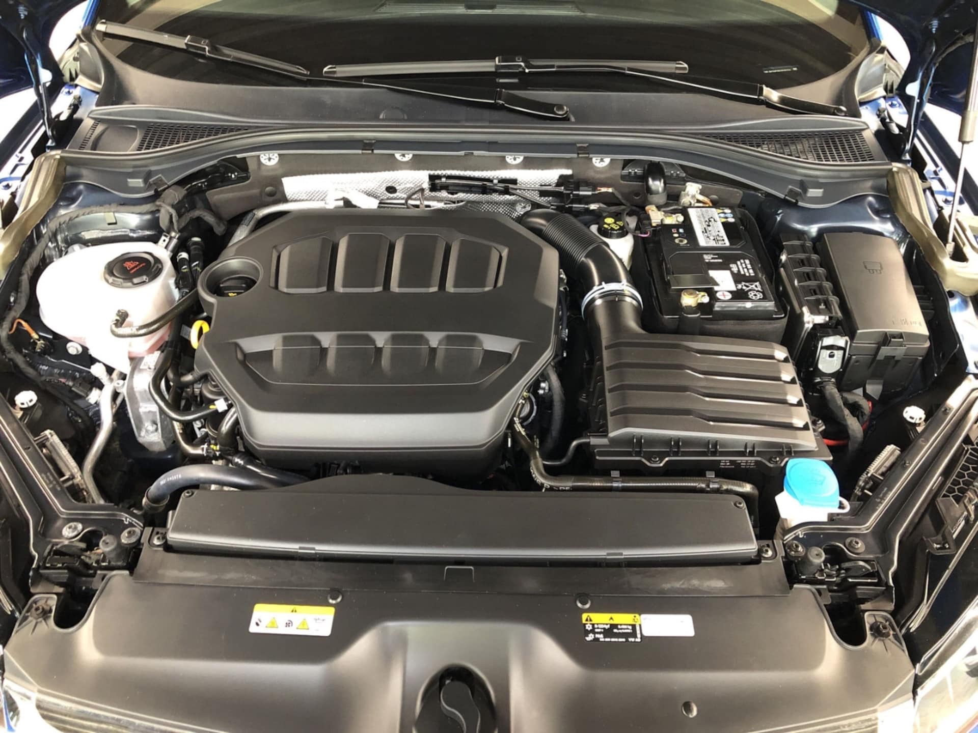 Skoda Superb Combi Laurin & Klement