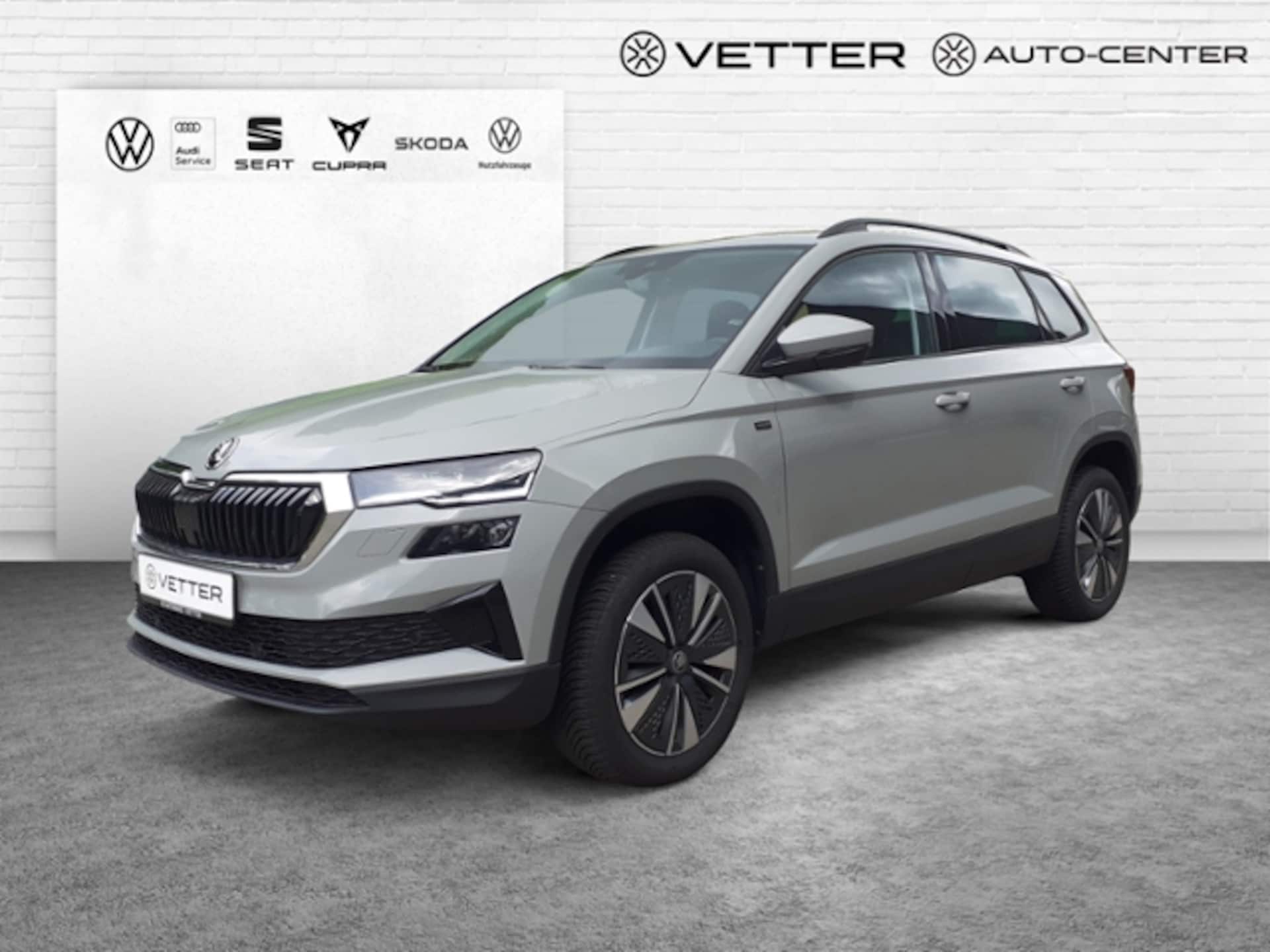Skoda Karoq Selection