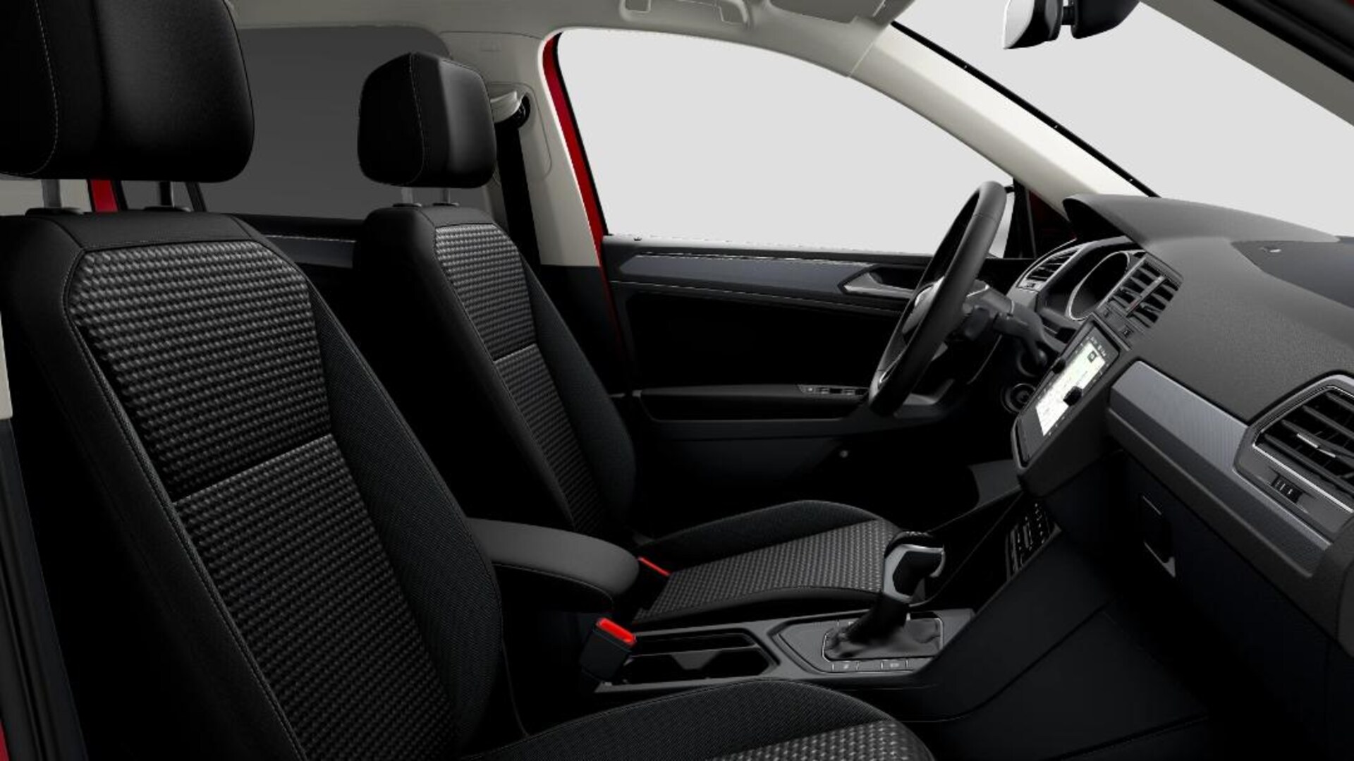 Volkswagen Tiguan Active