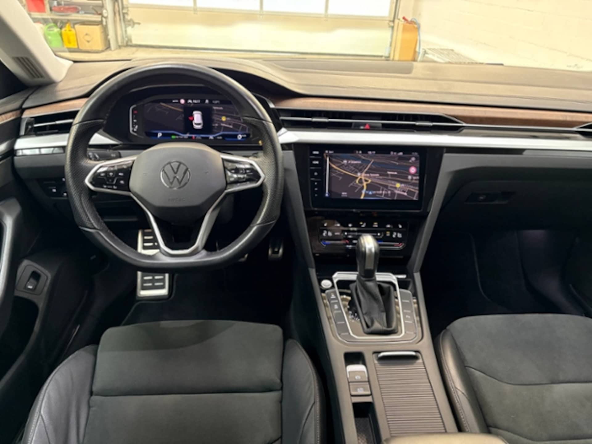 Volkswagen Arteon Shooting Brake Elegance