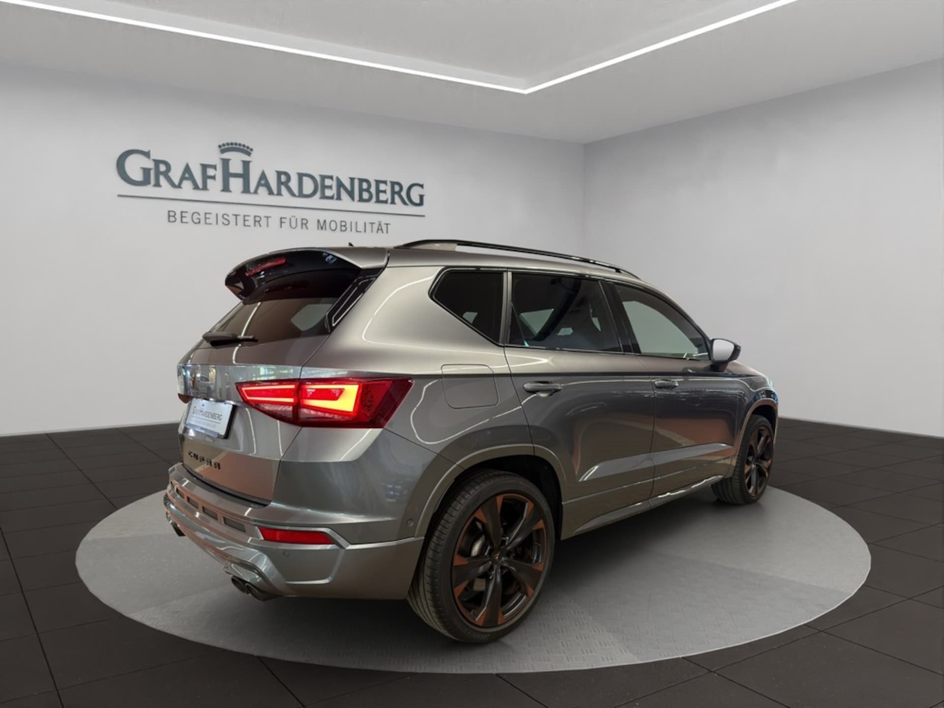 CUPRA Ateca