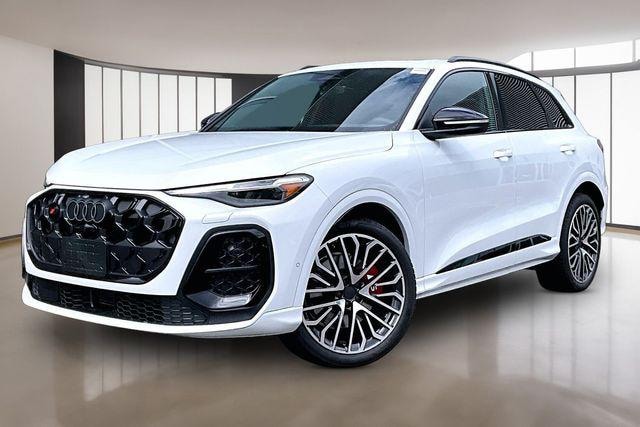 2026 Audi SQ5