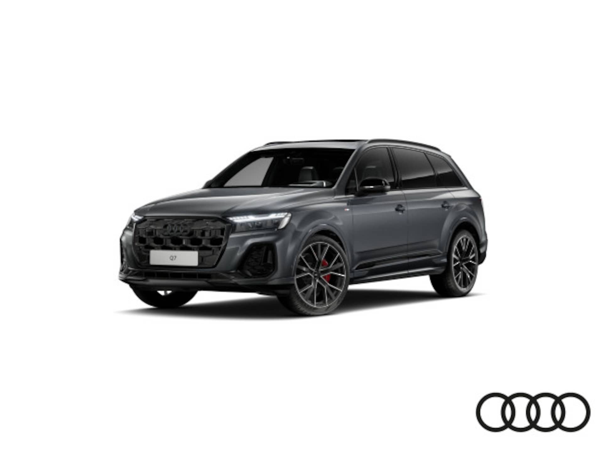 Audi Q7 SUV S line