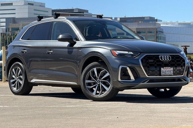 2023 Audi Q5