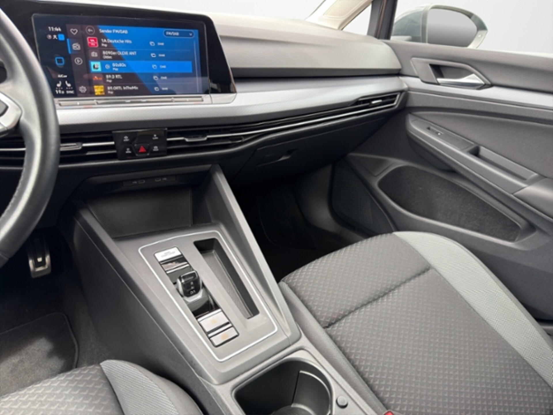 Volkswagen Golf Active