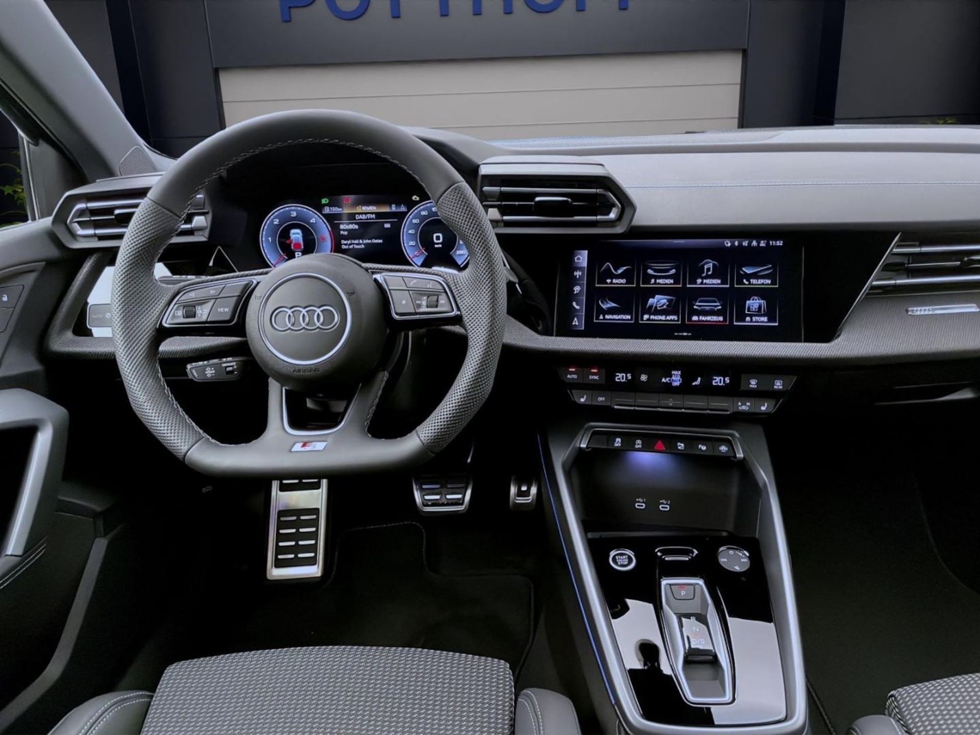 Audi A3 Sportback Advanced