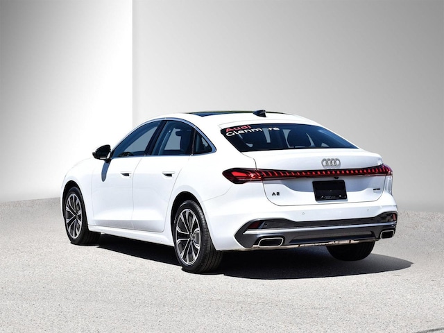 2025 Audi A5 Sedan