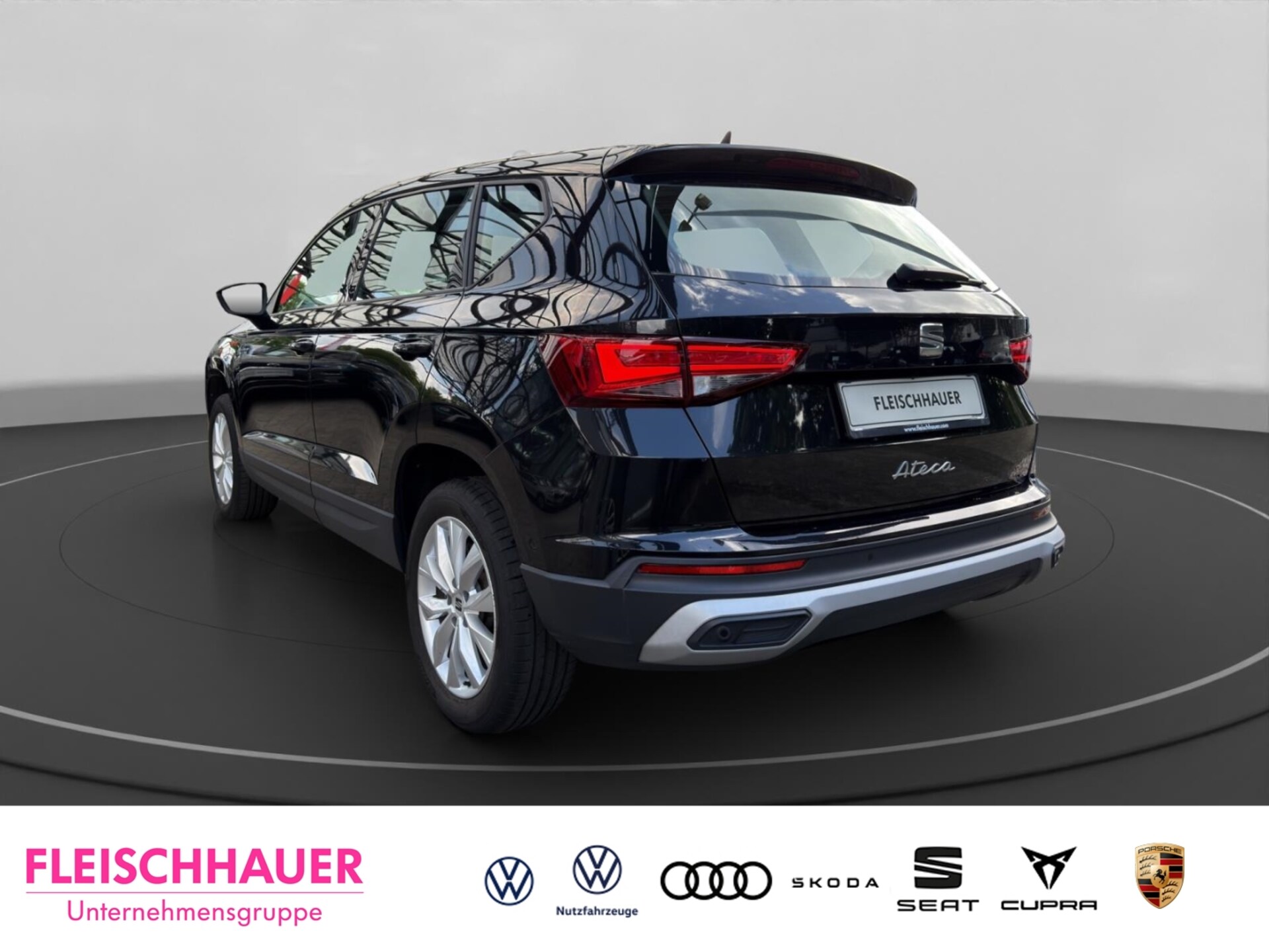 SEAT Ateca Style