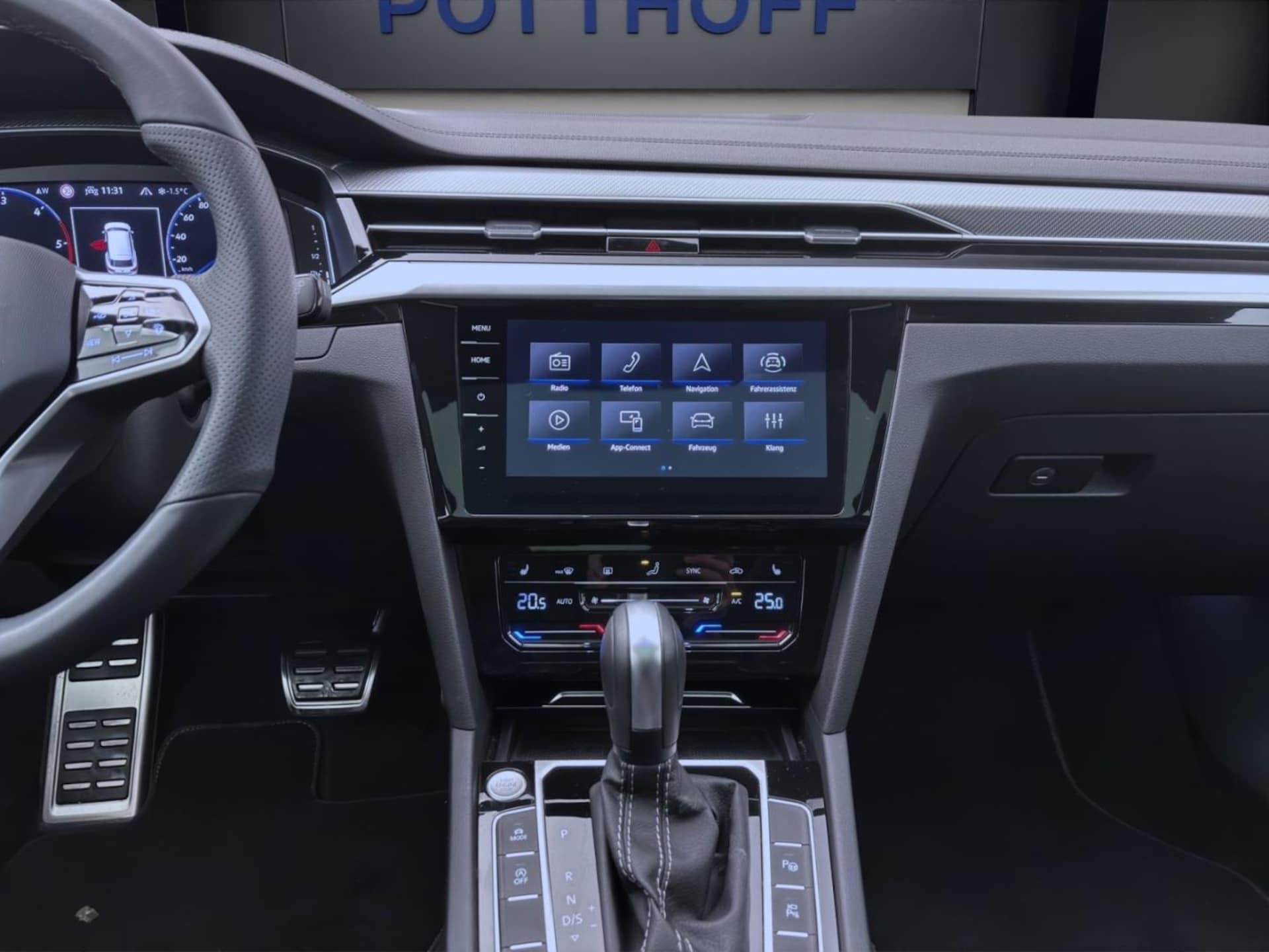Volkswagen Arteon Shooting Brake R-Line