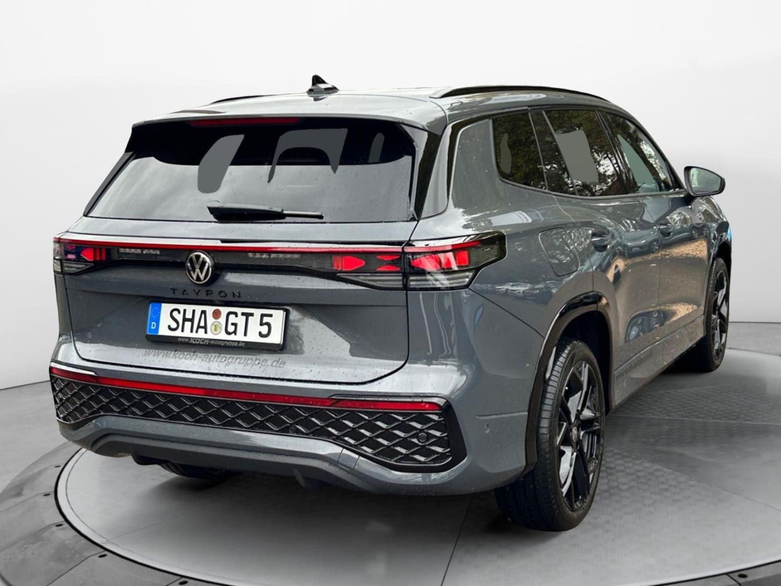 Volkswagen Tayron – Bild 9
