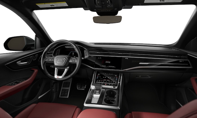 2025 Audi SQ8
