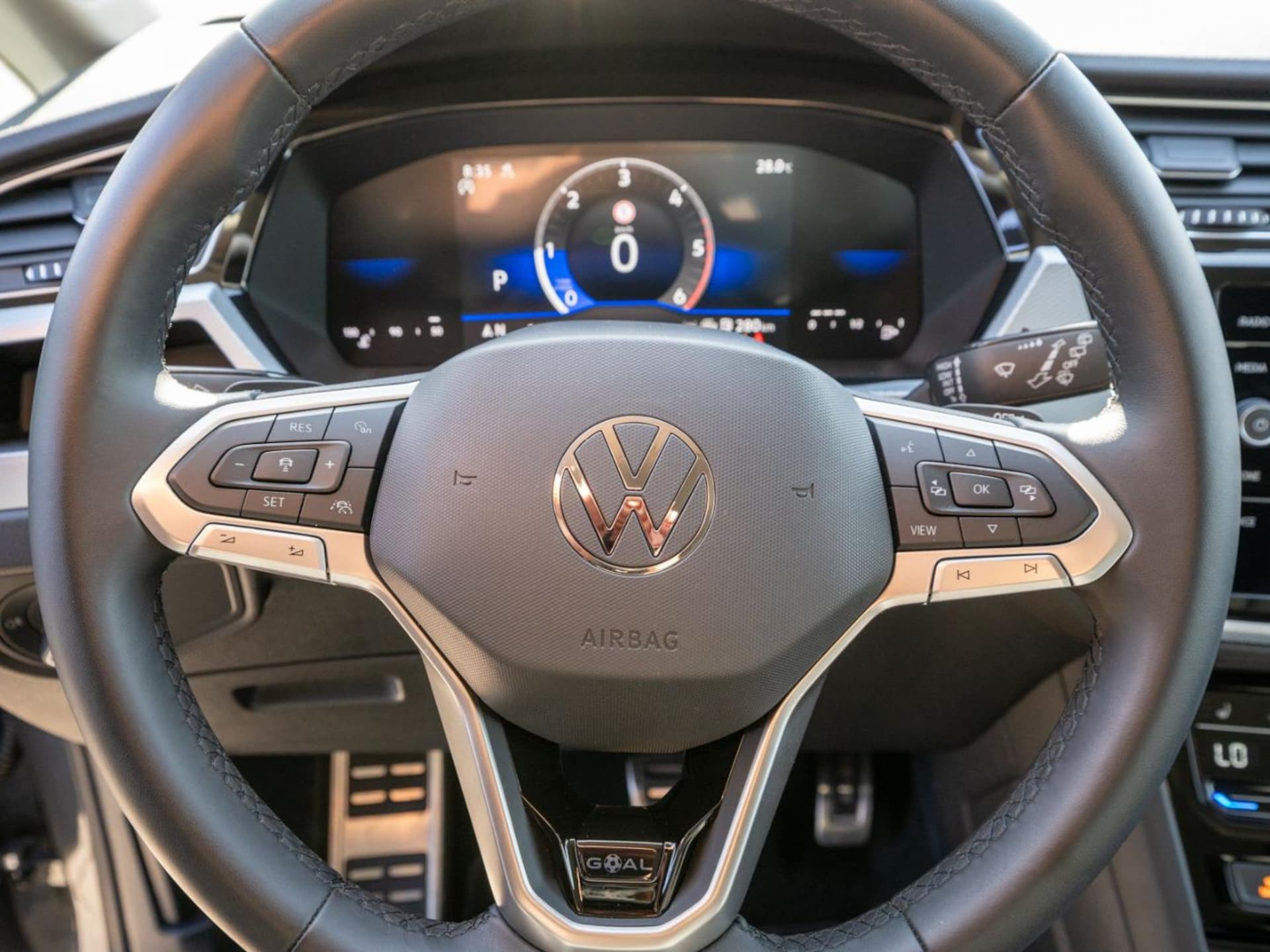 Volkswagen Touran Comfortline