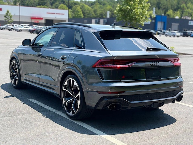 2023 Audi RS Q8