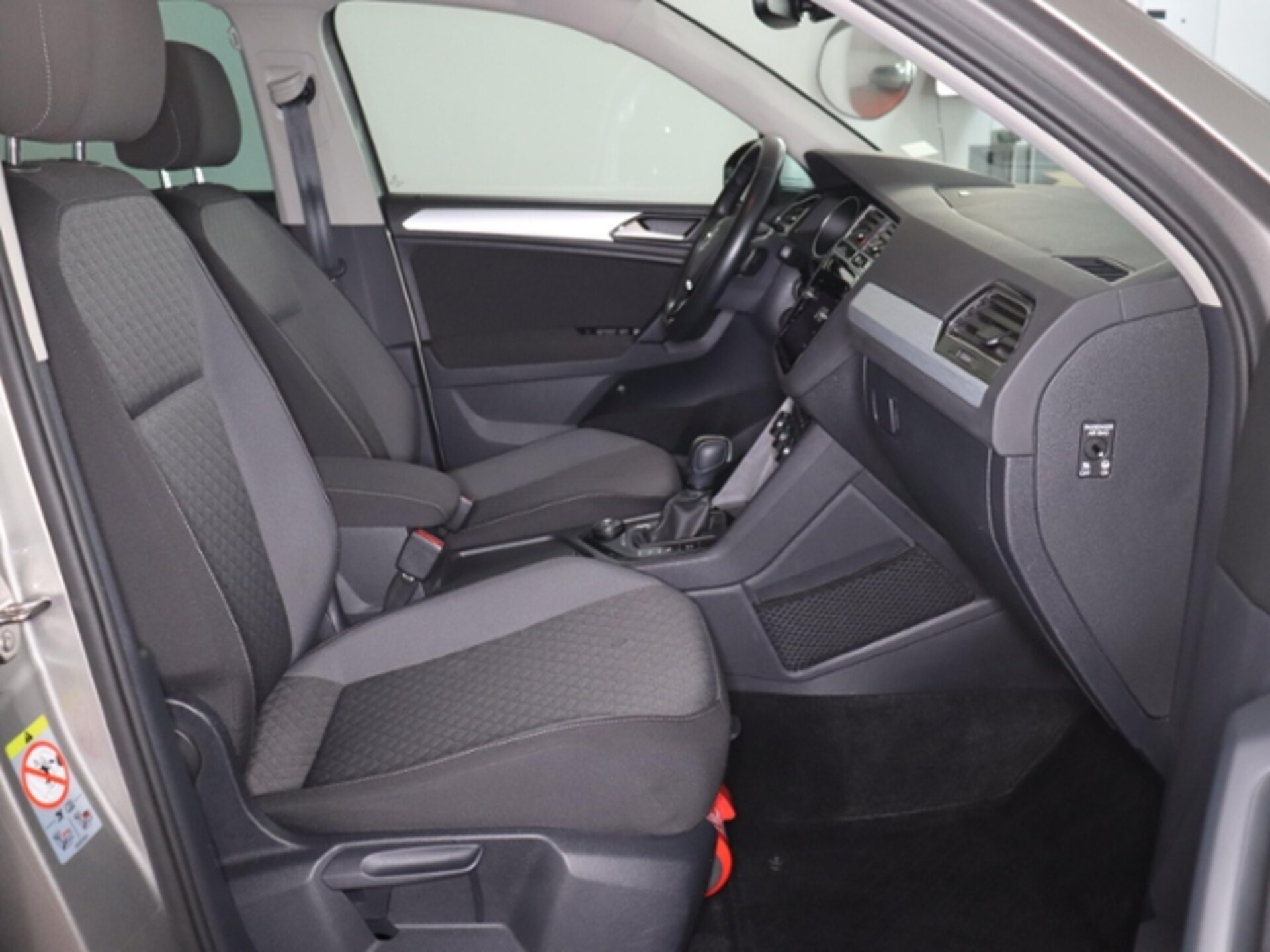 Volkswagen Tiguan Comfortline