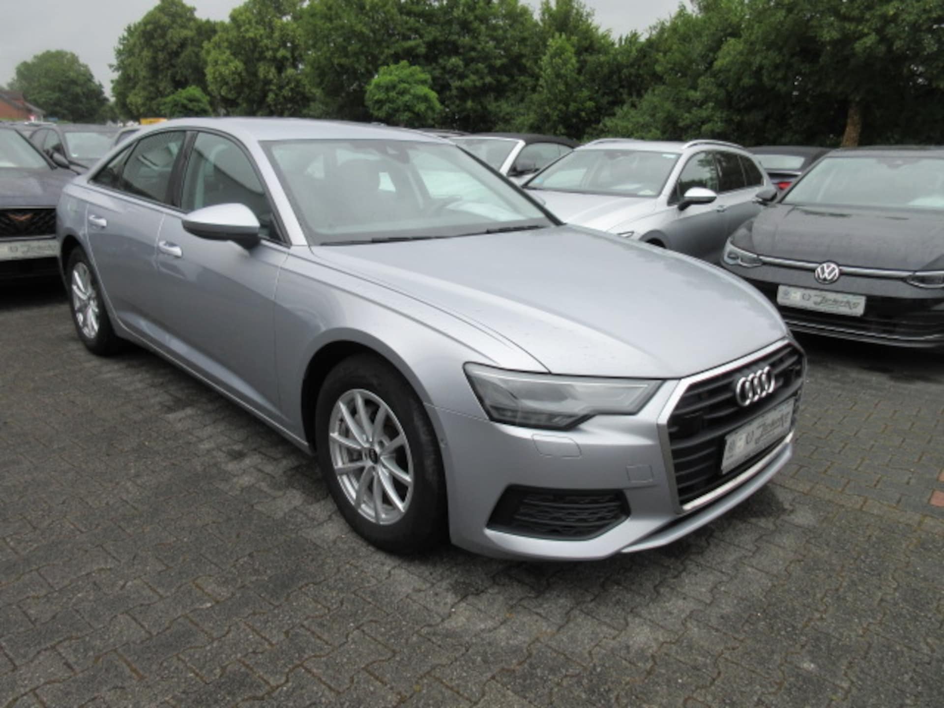 Audi A6 Limousine