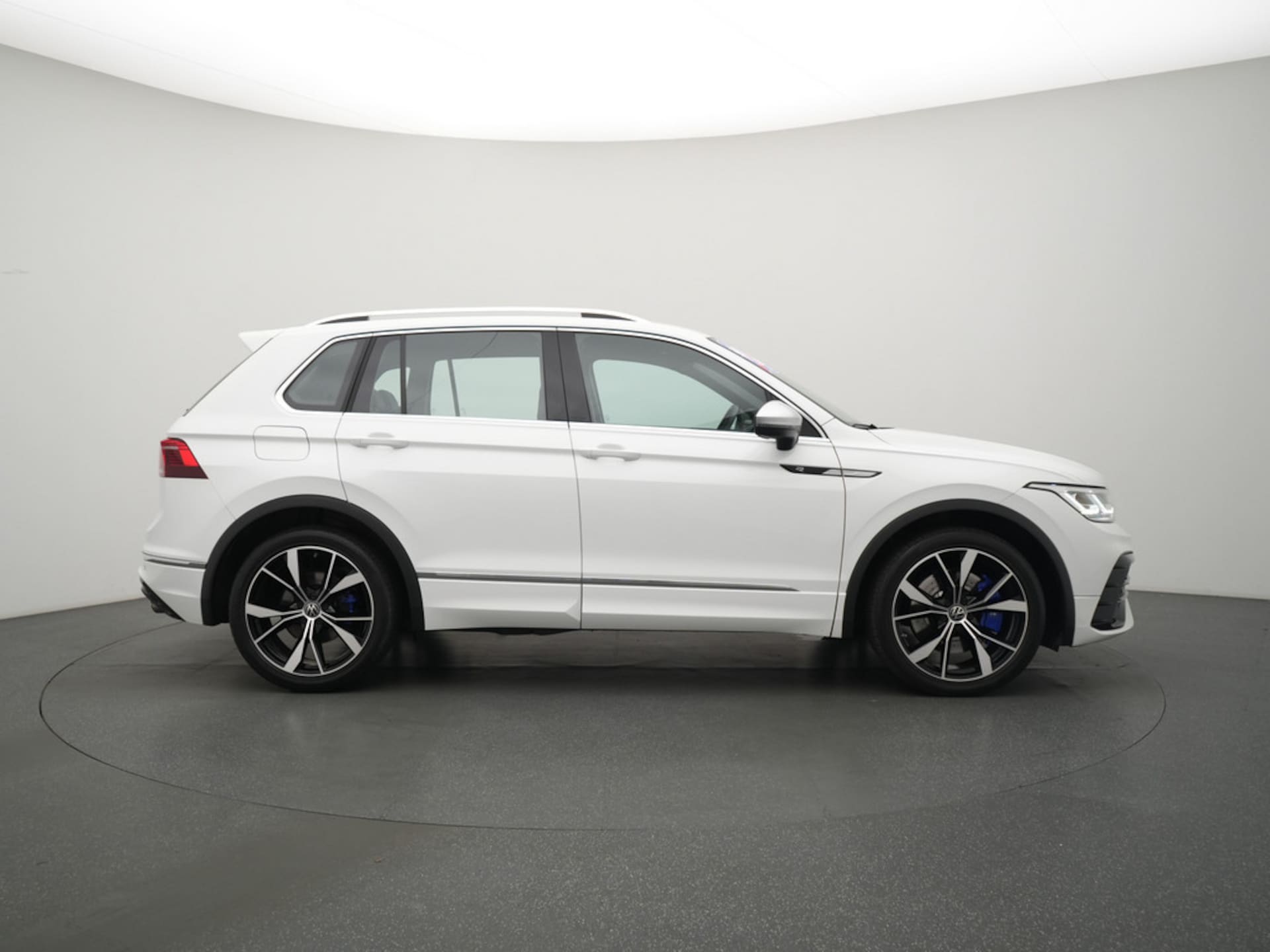 Volkswagen Tiguan R