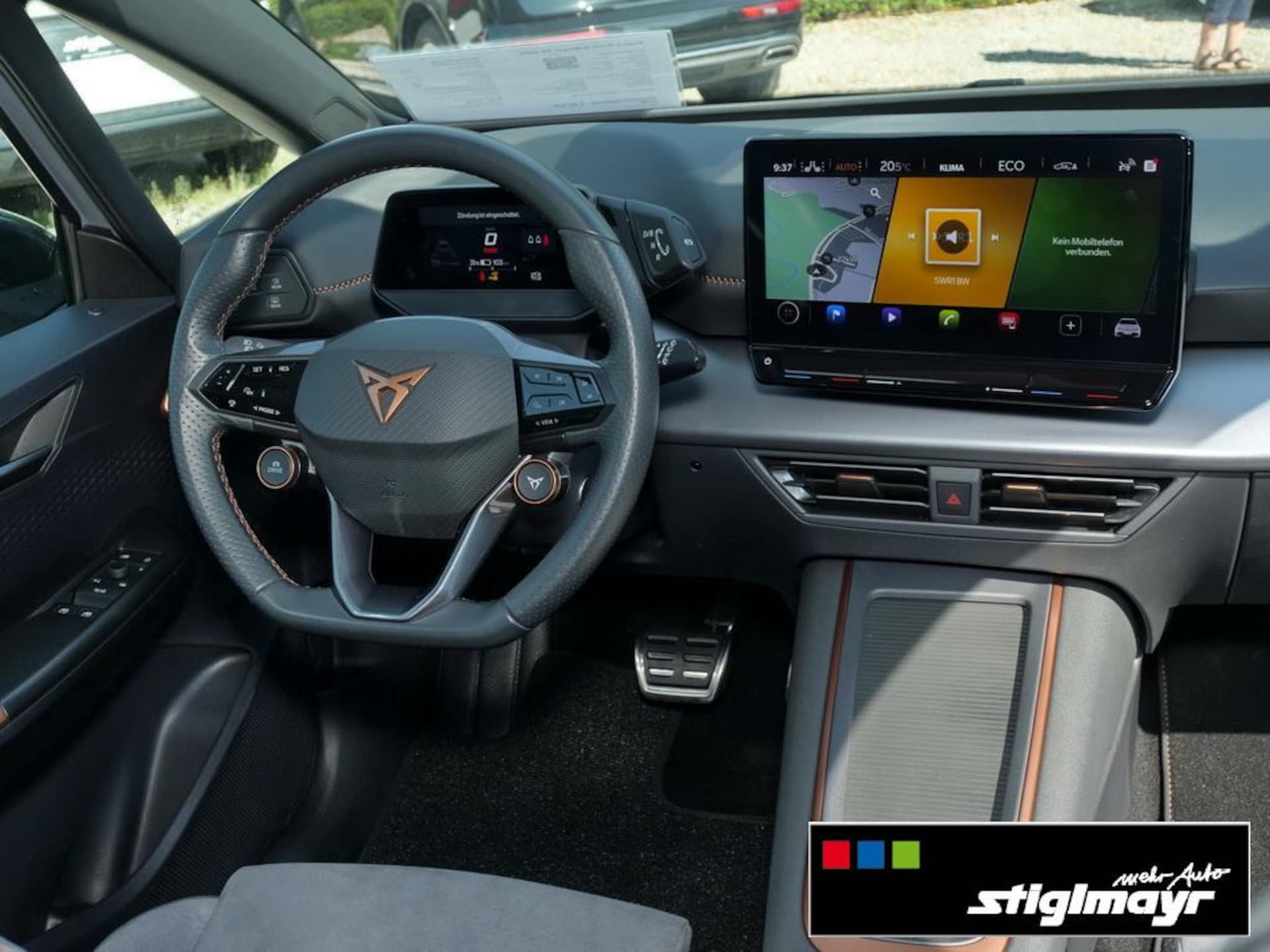 CUPRA Born