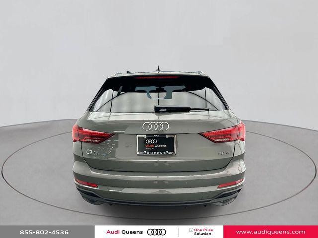 2023 Audi Q3 SUV