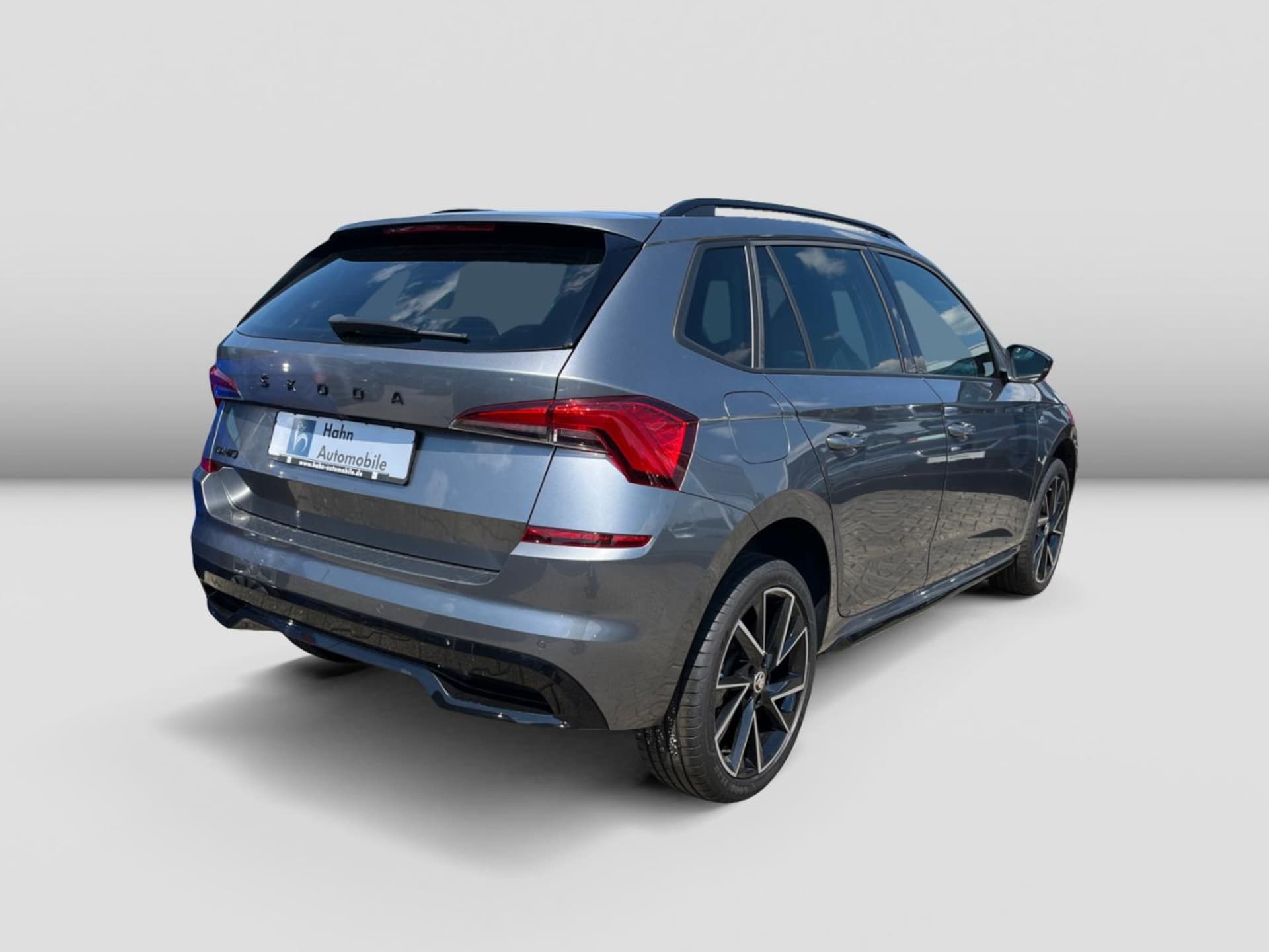 Skoda Kamiq Monte Carlo