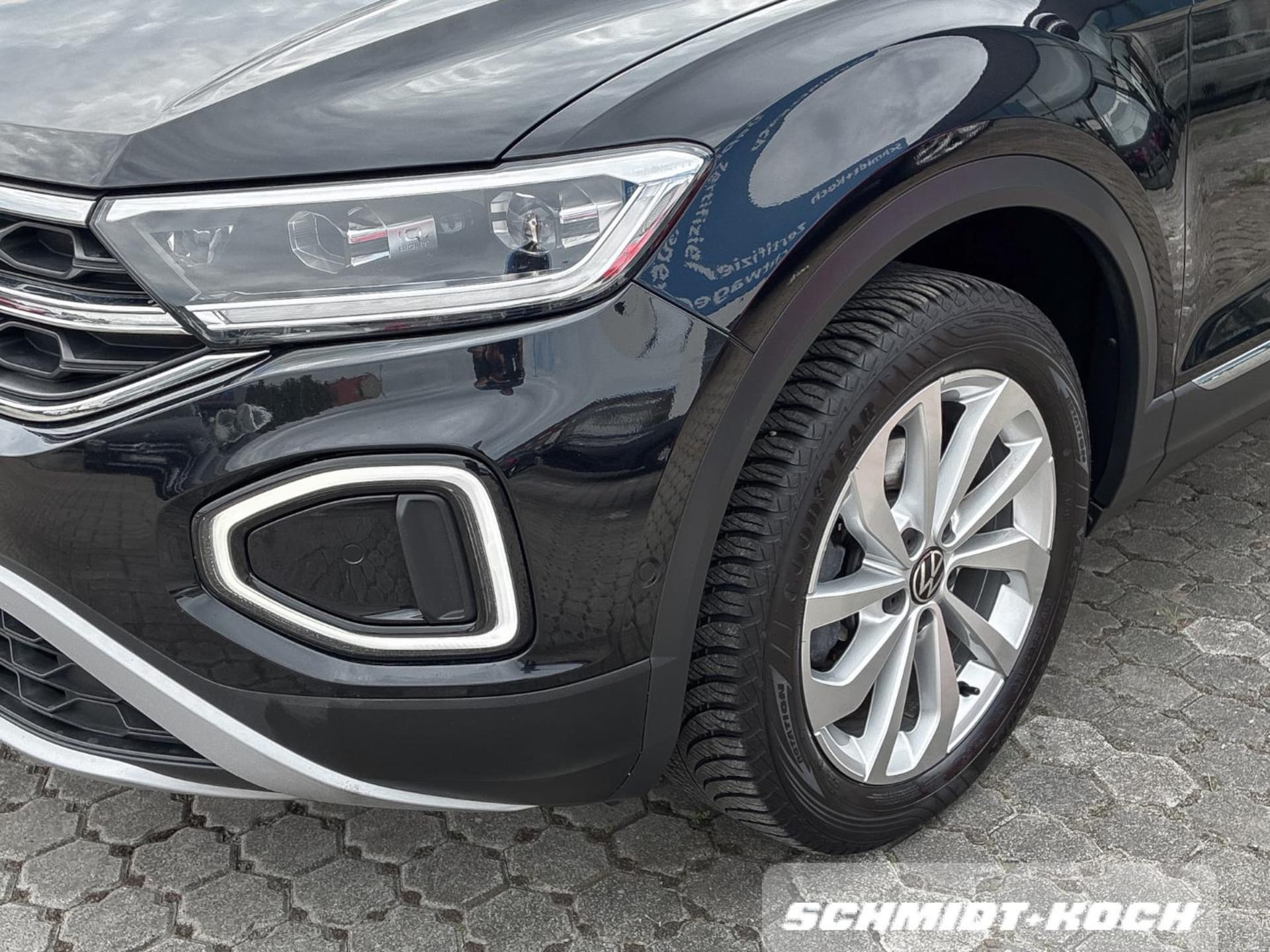 Volkswagen T-Roc Style
