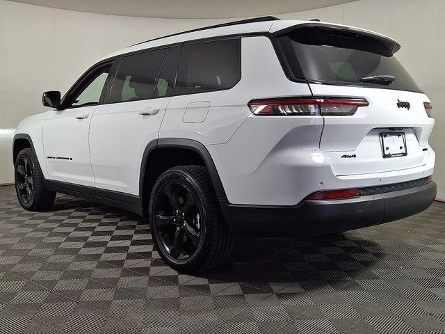 2023 Jeep Grand Cherokee L