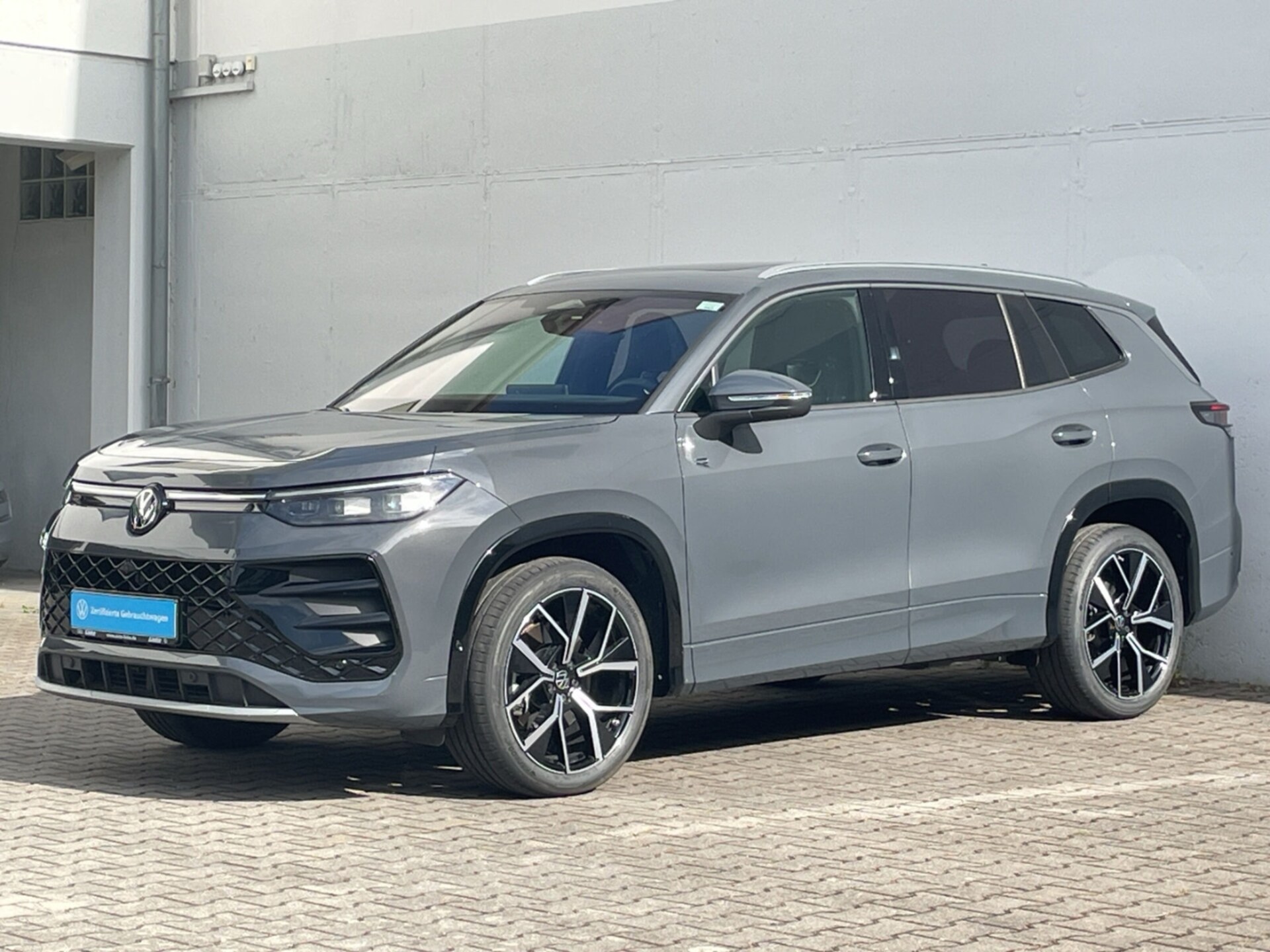 Volkswagen Tayron R-Line