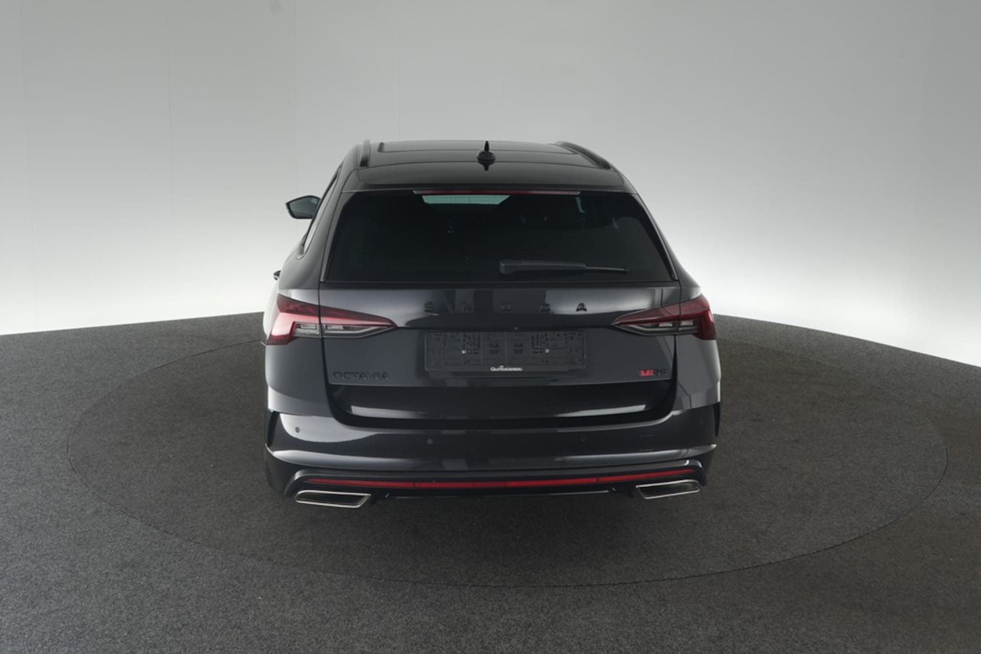 Skoda Octavia Combi RS