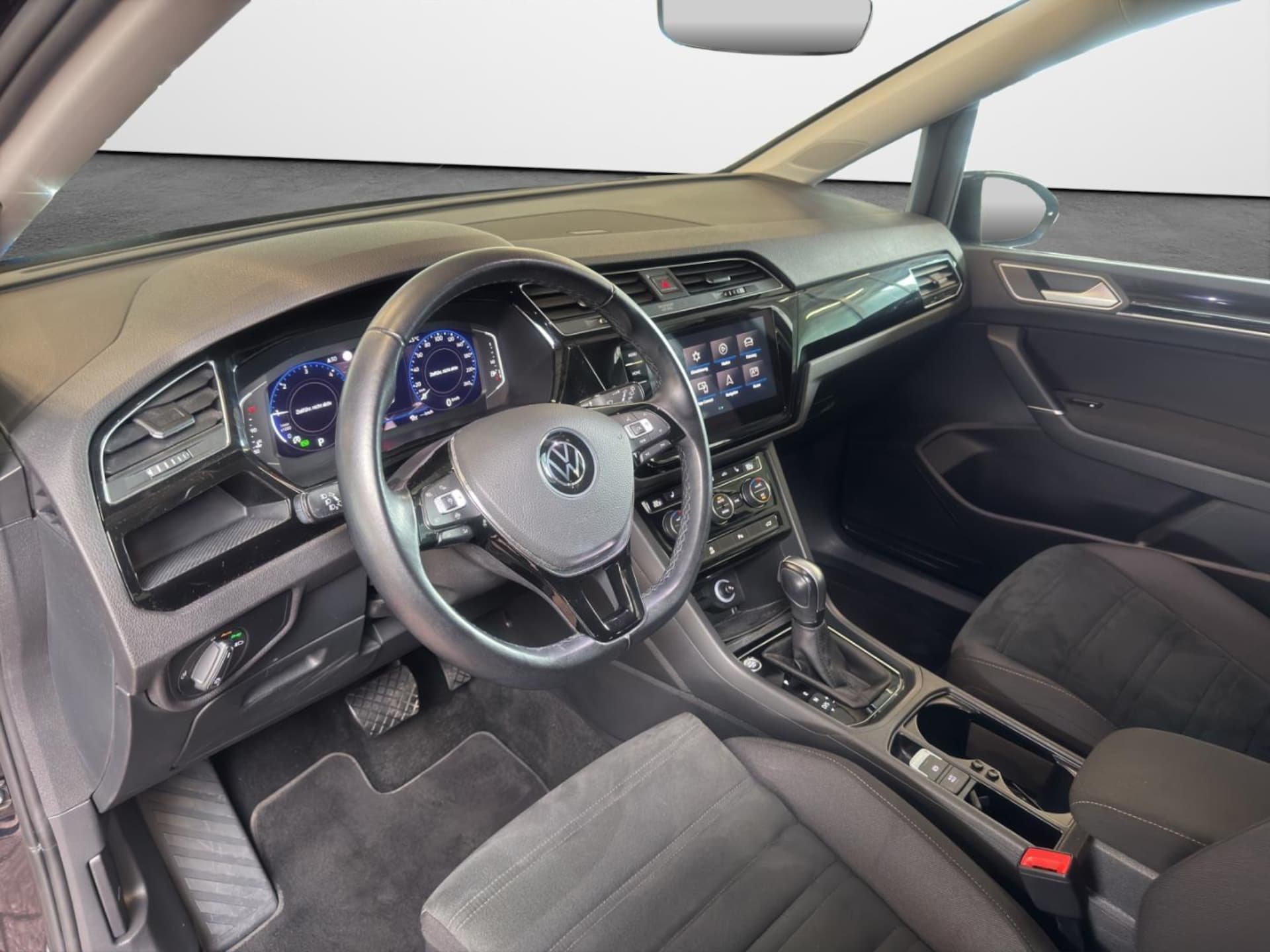 Volkswagen Touran Highline