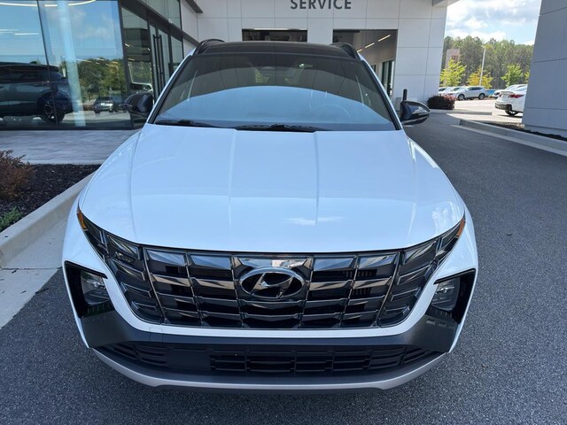 2024 Hyundai Tucson Hybrid