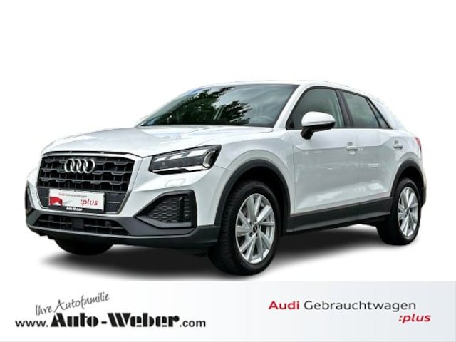 Audi Q2 occasion