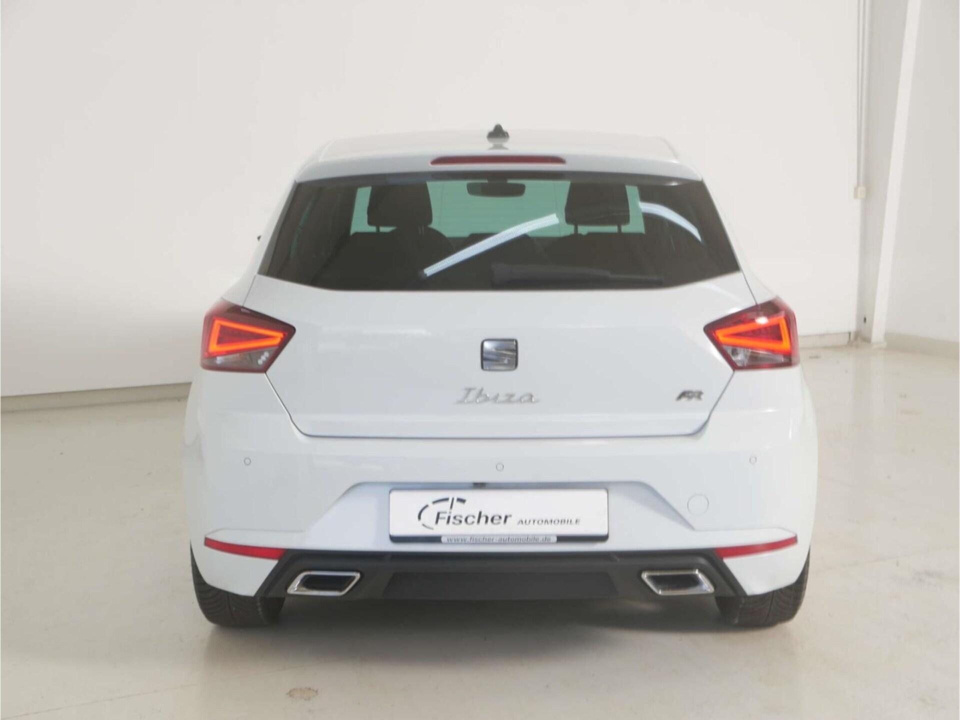 SEAT Ibiza FR